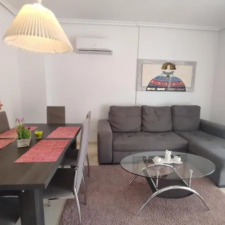 Apartment Next To The Guardamar del Segura