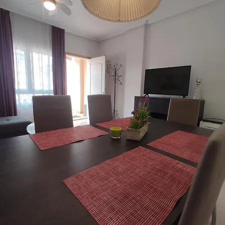 Apartment Next To The *