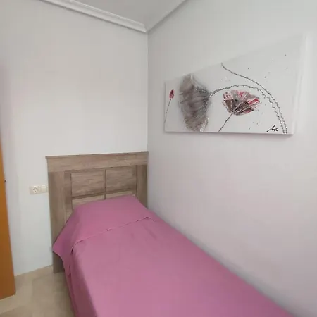 Apartment Next To The *
