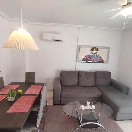 Apartment Next To The Guardamar del Segura
