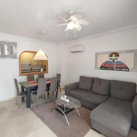 Apartment Next To The Guardamar del Segura