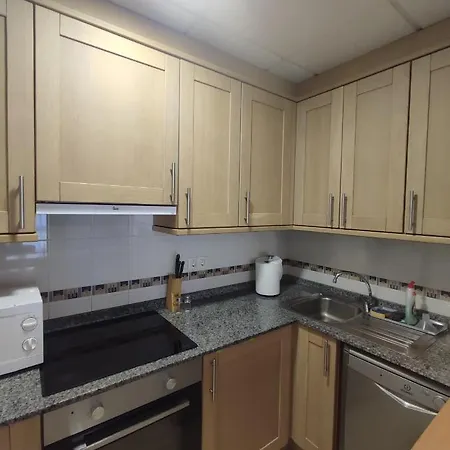 Apartment Next To The *