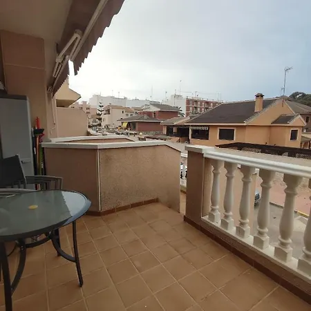 Next To The Apartment Guardamar del Segura